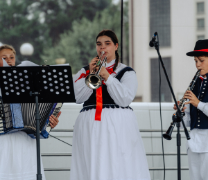 II Przegląd Dorobku Kulturalnego Gminy Grybów 