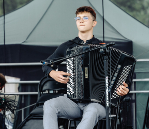 II Przegląd Dorobku Kulturalnego Gminy Grybów 