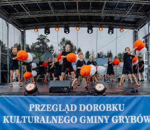 II Przegląd Dorobku Kulturalnego Gminy Grybów 