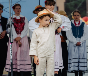 II Przegląd Dorobku Kulturalnego Gminy Grybów 