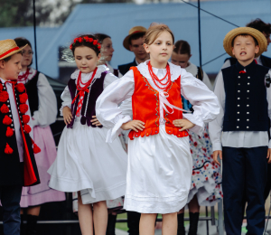 II Przegląd Dorobku Kulturalnego Gminy Grybów 