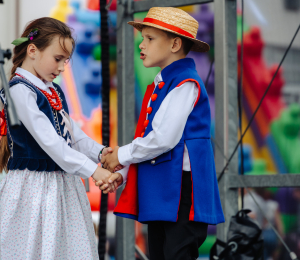 II Przegląd Dorobku Kulturalnego Gminy Grybów 