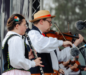 II Przegląd Dorobku Kulturalnego Gminy Grybów 