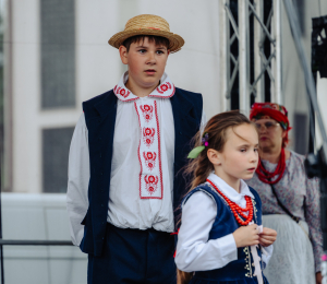 II Przegląd Dorobku Kulturalnego Gminy Grybów 