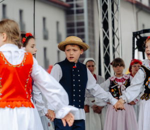 II Przegląd Dorobku Kulturalnego Gminy Grybów 