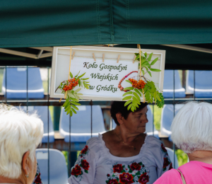 II Przegląd Dorobku Kulturalnego Gminy Grybów 