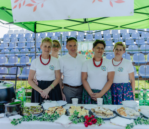 II Przegląd Dorobku Kulturalnego Gminy Grybów 