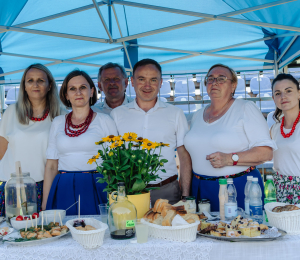 II Przegląd Dorobku Kulturalnego Gminy Grybów 