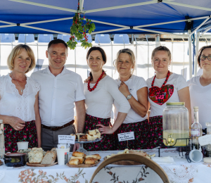 II Przegląd Dorobku Kulturalnego Gminy Grybów 