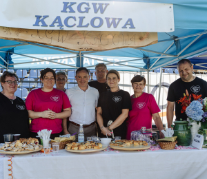II Przegląd Dorobku Kulturalnego Gminy Grybów 