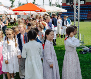 II Przegląd Dorobku Kulturalnego Gminy Grybów 