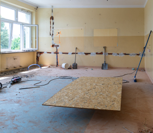 Trwa modernizacja Zespołu Szkolno-Przedszkolnego w Siołkowej