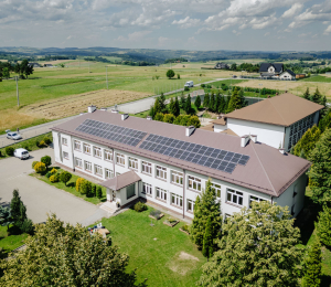 Trwa modernizacja Zespołu Szkolno-Przedszkolnego w Siołkowej