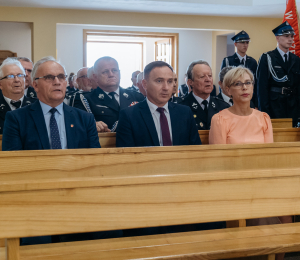OSP Siołkowa ma nowy samochód  rozpoznawczo – ratowniczy.
