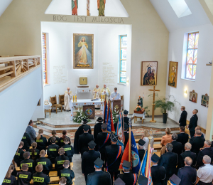 OSP Siołkowa ma nowy samochód  rozpoznawczo – ratowniczy.