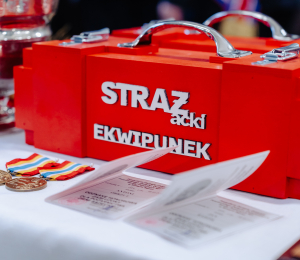 OSP Siołkowa ma nowy samochód  rozpoznawczo – ratowniczy.