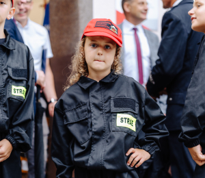 OSP Siołkowa ma nowy samochód  rozpoznawczo – ratowniczy.