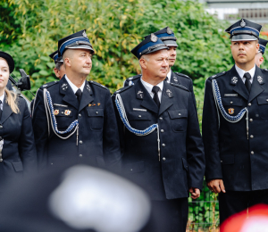 OSP Siołkowa ma nowy samochód  rozpoznawczo – ratowniczy.