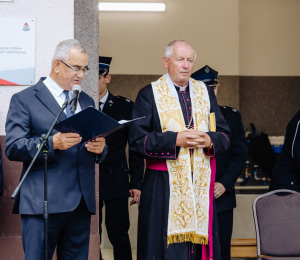 OSP Siołkowa ma nowy samochód  rozpoznawczo – ratowniczy.