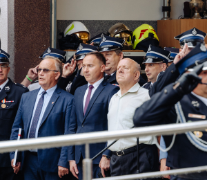 OSP Siołkowa ma nowy samochód  rozpoznawczo – ratowniczy.