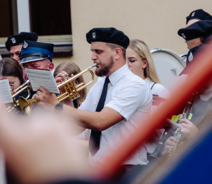 OSP Siołkowa ma nowy samochód  rozpoznawczo – ratowniczy.