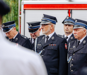 OSP Siołkowa ma nowy samochód  rozpoznawczo – ratowniczy.