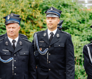 OSP Siołkowa ma nowy samochód  rozpoznawczo – ratowniczy.