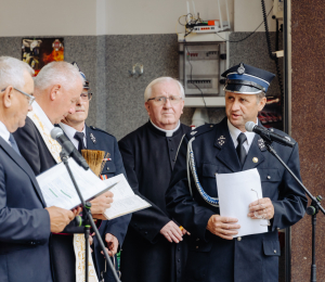 OSP Siołkowa ma nowy samochód  rozpoznawczo – ratowniczy.