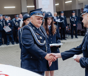 OSP Siołkowa ma nowy samochód  rozpoznawczo – ratowniczy.