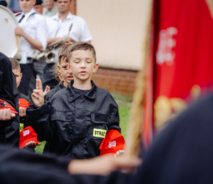OSP Siołkowa ma nowy samochód  rozpoznawczo – ratowniczy.