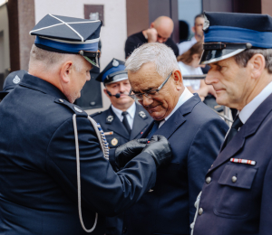 OSP Siołkowa ma nowy samochód  rozpoznawczo – ratowniczy.