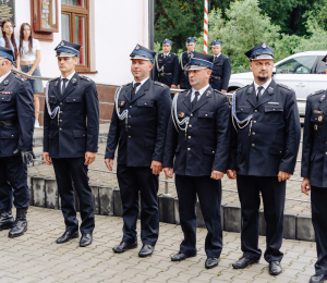 OSP Siołkowa ma nowy samochód  rozpoznawczo – ratowniczy.