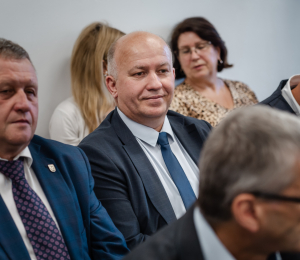 Posiedzenie Senackiej Komisji Sportu w Centrum Sportów Zimowych w Ptaszkowej