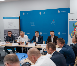 Posiedzenie Senackiej Komisji Sportu w Centrum Sportów Zimowych w Ptaszkowej