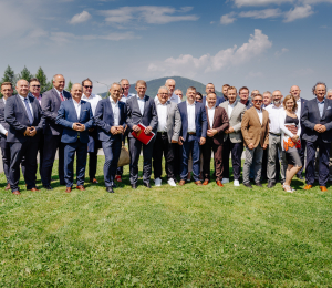 Posiedzenie Senackiej Komisji Sportu w Centrum Sportów Zimowych w Ptaszkowej