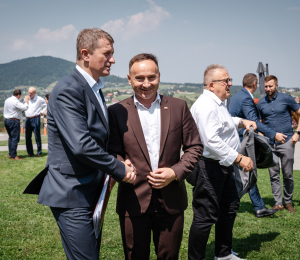 Posiedzenie Senackiej Komisji Sportu w Centrum Sportów Zimowych w Ptaszkowej