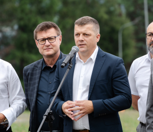 Posiedzenie Senackiej Komisji Sportu w Centrum Sportów Zimowych w Ptaszkowej