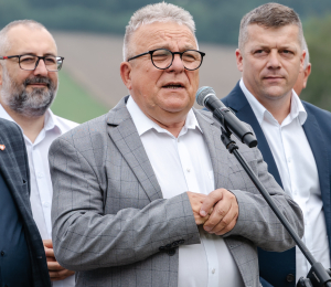 Posiedzenie Senackiej Komisji Sportu w Centrum Sportów Zimowych w Ptaszkowej