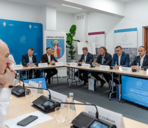 Posiedzenie Senackiej Komisji Sportu w Centrum Sportów Zimowych w Ptaszkowej