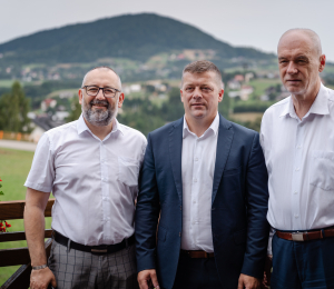 Posiedzenie Senackiej Komisji Sportu w Centrum Sportów Zimowych w Ptaszkowej