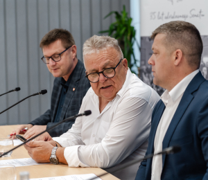 Posiedzenie Senackiej Komisji Sportu w Centrum Sportów Zimowych w Ptaszkowej