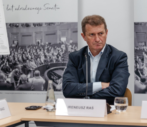 Posiedzenie Senackiej Komisji Sportu w Centrum Sportów Zimowych w Ptaszkowej