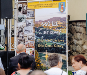 660-lecie Wsi Cieniawa