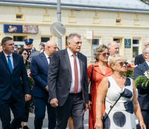 Obchody Święta Wojska Polskiego