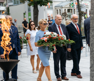 Obchody Święta Wojska Polskiego