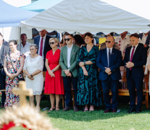 Dożynki Gminy Grybów w Ptaszkowej za nami.