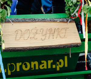 Dożynki Gminy Grybów w Ptaszkowej za nami.