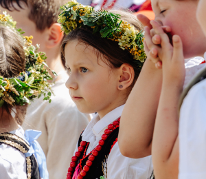 Dożynki Gminy Grybów w Ptaszkowej za nami.