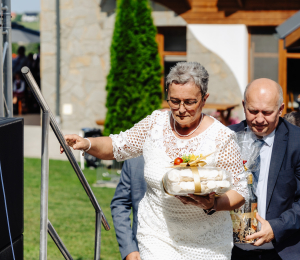 Dożynki Gminy Grybów w Ptaszkowej za nami.