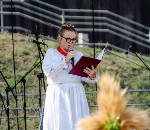 Dożynki Gminy Grybów w Ptaszkowej za nami.